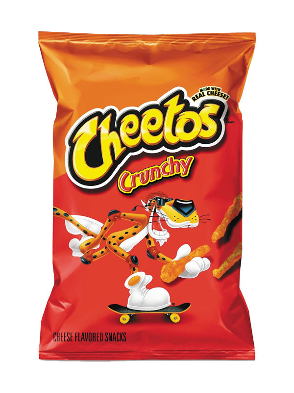 Cheetos Crunchy (99g)