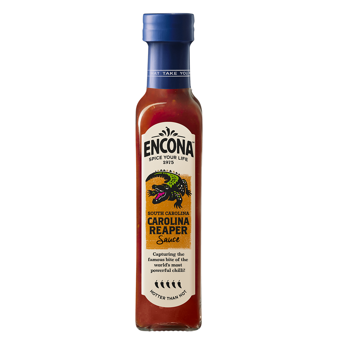 Encona Carolina Reaper Hot Sauce