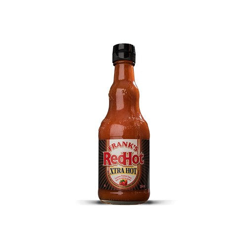 Frank's RedHot Xtra Hot