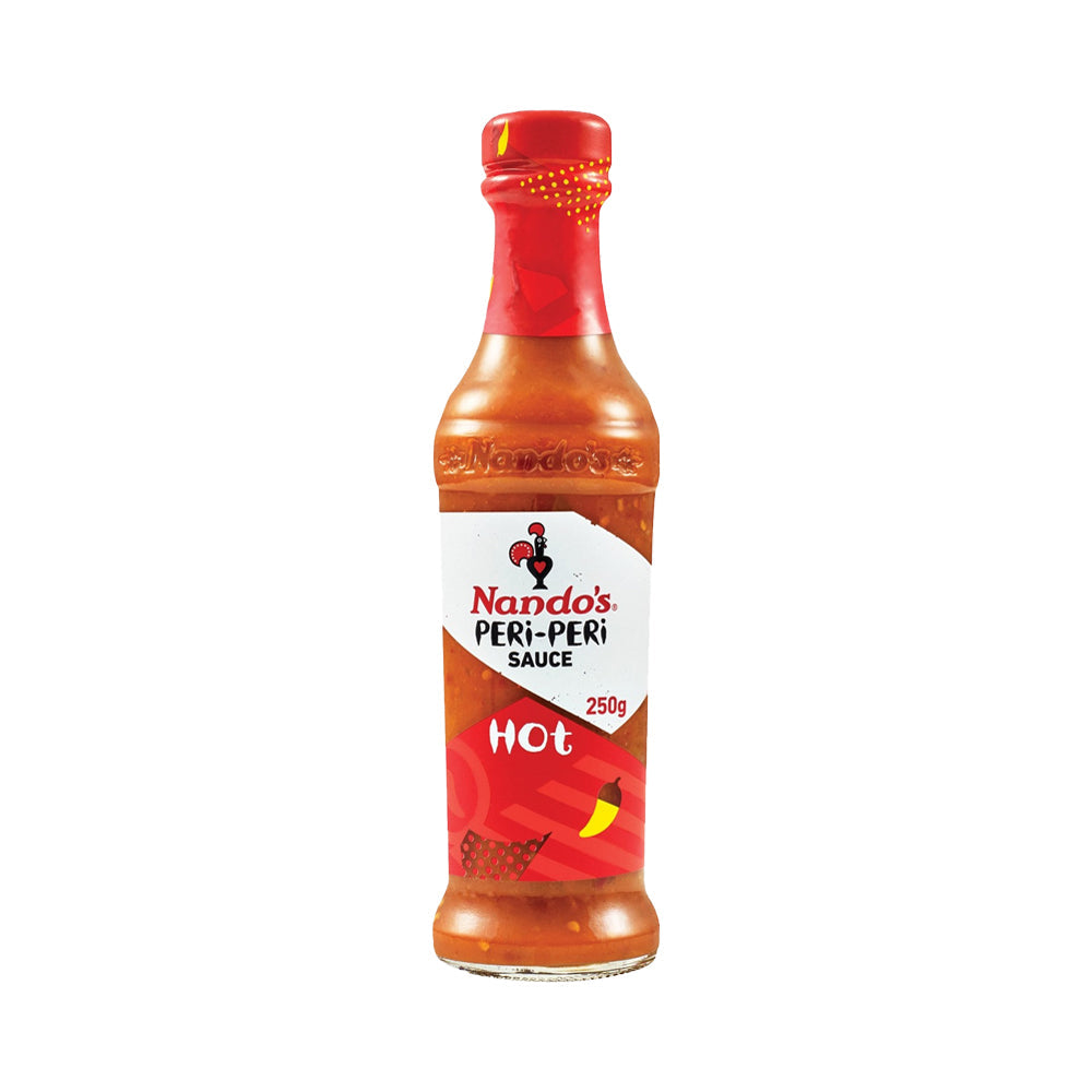 Nandos Peri-Peri Sauce Hot