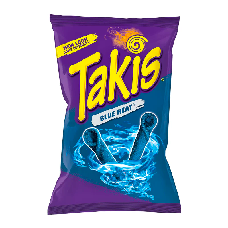 Takis Blue Heat (92g)