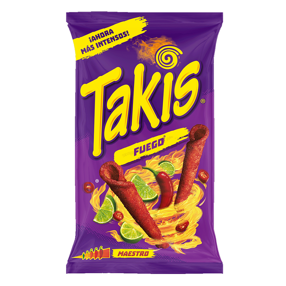 Takis Fuego (100g)