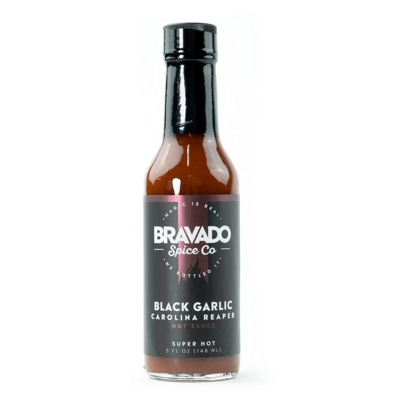 Bravado Black Garlic & Carolina Reaper