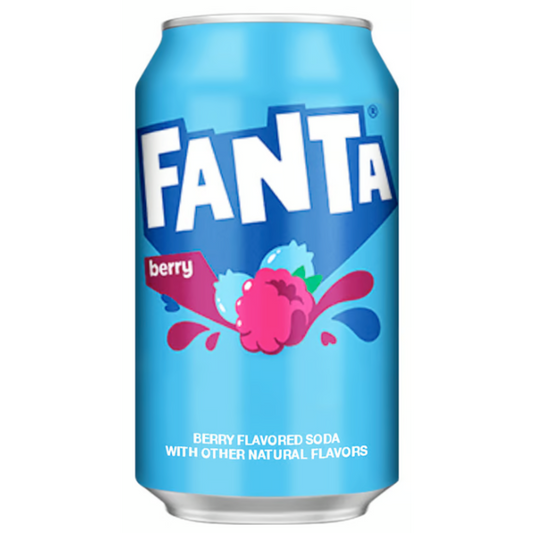 Fanta Berry