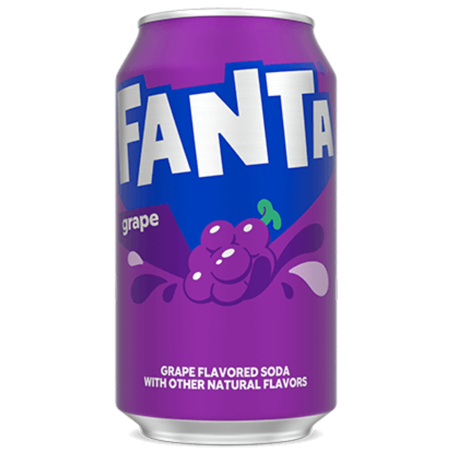 Fanta Grape