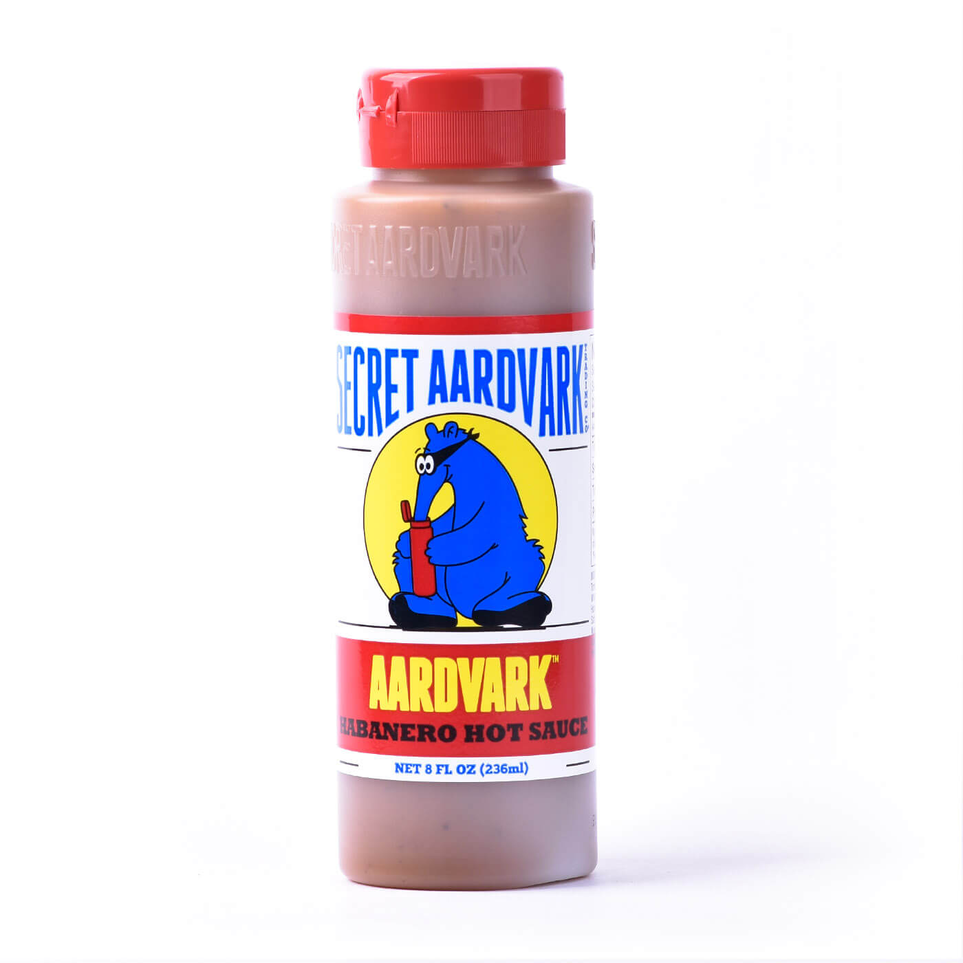 Secret Aardvark Habanero Hot Sauce